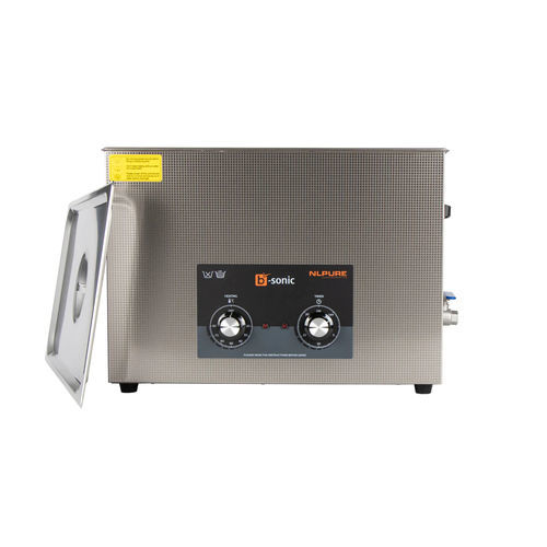 Lavadora ultrassônica médico-hospitalar - B-autoclave - compacta