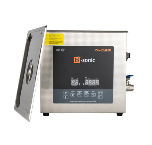 Lavadora ultrassônica médico-hospitalar - B-autoclave