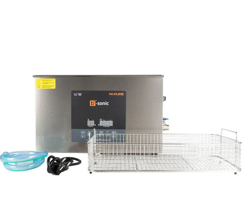 Lavadora ultrassônica médico-hospitalar - B-autoclave