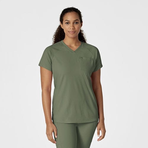 Camisa hospitalar de mulher - RENEW - Wink - L / XL / M