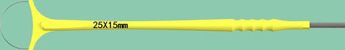 Eletrodo para ginecologia - SY-IB-1 - Shuyou Surgical - cirúrgico / bipolar / de tubo
