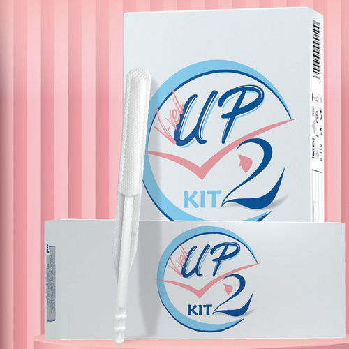Kit de coleta para laboratório - V-Veil UP2™ - V-Veil-Up Production - de secreções vaginais / para ácidos nucleicos / para células cervicais