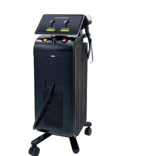Aparelho de depilação a laser -  V19 - Weifang Mingliang Electronics - díodo / com carrinho