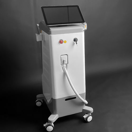 Aparelho de depilação a laser - 4K V26  - Weifang Mingliang Electronics - díodo / com carrinho