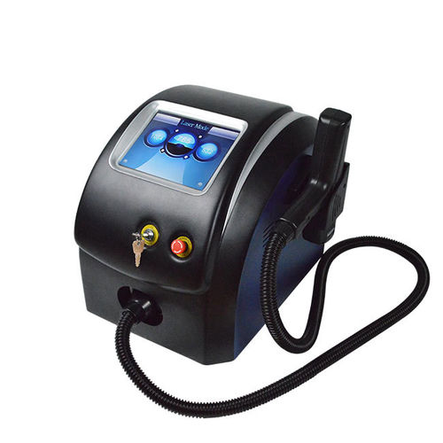 Laser para remoção de tatuagens - Pico - Weifang Mingliang Electronics - para tratamento de acne / Nd:YAG / de mesa