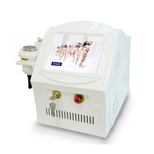 Aparelho de contorno corporal por radiofrequência - Vacuum cavitation RF weight loss machine B1 - Weifang Mingliang Electronics