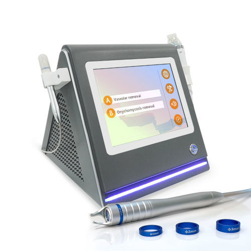 Aparelho de microdermoabrasão - Microneedle 980 - Weifang Mingliang Electronics - aparelho de rejuvenescimento da pele por radiofrequência / aparelho de radiofrequência microagulhada