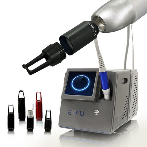 Laser para remoção de tatuagens - LA2 - Weifang Mingliang Electronics - para tratamento de acne / Nd:YAG / de mesa