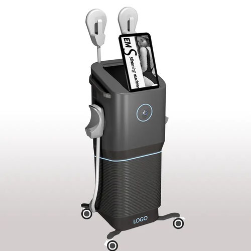 Aparelho de contorno corporal por pulsos magnéticos - Slim Ems - Weifang Mingliang Electronics - com carrinho