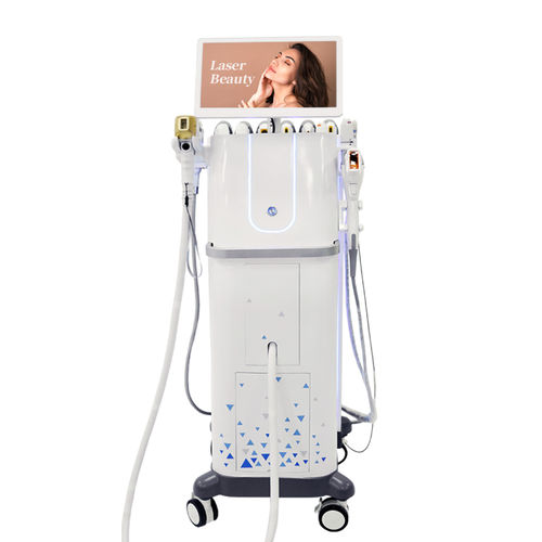 Aparelho de depilação a laser - Exfu 6in1  - Weifang Mingliang Electronics - para rejuvenescimento da pele / para remoção de tatuagens / díodo
