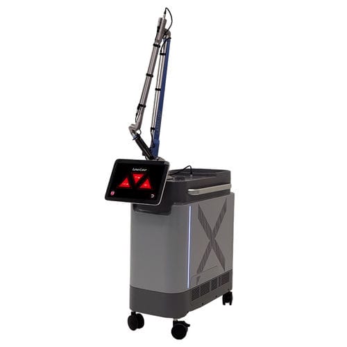 Laser para tratamento de cicatrizes - Picosecond Q  - Weifang Mingliang Electronics - para rejuvenescimento da pele / para remoção de tatuagens / para tratamento de acne