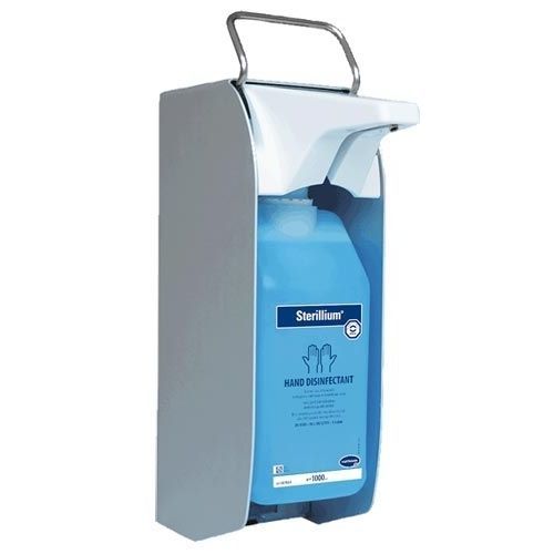 Dispenser para álcool-gel de parede - Eurodispenser 1 plus - BODE Chemie - manual