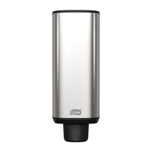 Dispenser para álcool-gel de parede - 460010 - Tork - manual