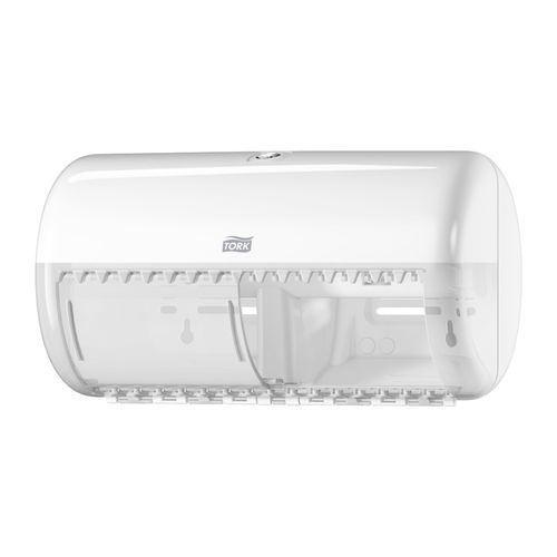 Dispensador de papel toalha - T4 - Tork - de parede