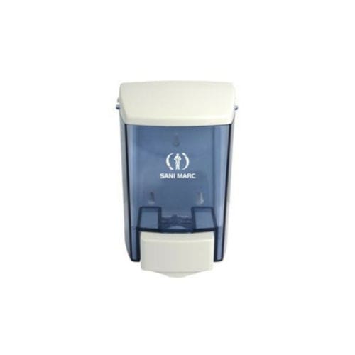 Dispenser para álcool-gel de parede - 5709330 - SANI-MARC