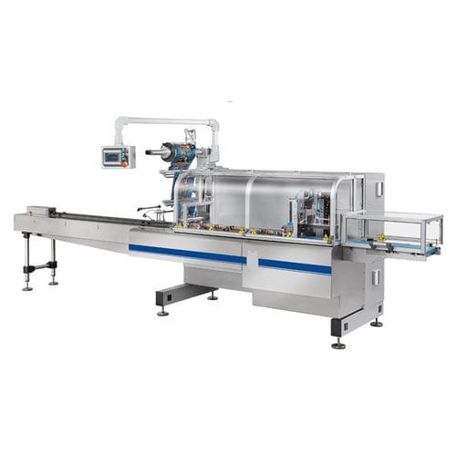 Ensacadeira automática - Flowpack - Tecnimodern Automation - contínua / horizontal / HFFS