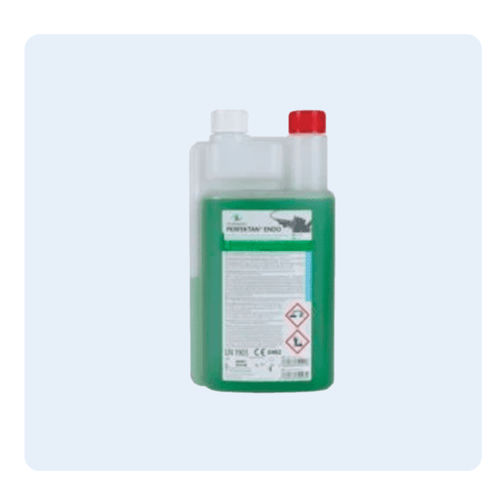 Detergente líquido - PERFEKTAN ENDO - THX MEDICAL - 1.000 ml / para instrumentos médico-hospitalares / para endoscópios
