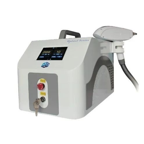 Laser para rejuvenescimento da pele - Q-Switch - Beijing Mega Beauty Technology - para remoção de tatuagens / para tratamento de acne / Nd:YAG