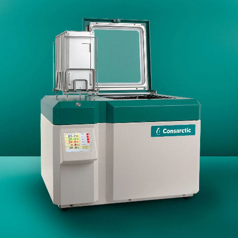 Freezer de laboratório - BIOFREEZE BV45 - Consarctic - vertical / com 1 porta