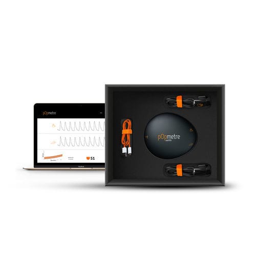 Medidor de velocidade de onda de pulso - pOpmetre®  - Axelife - de idade das artérias / de índice de pressão sistólica / de índice de pressão sistólica