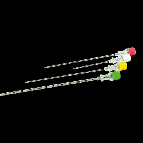 Agulha de punção - GCX1 series - Multi-G - 19G / 15G / 17G
