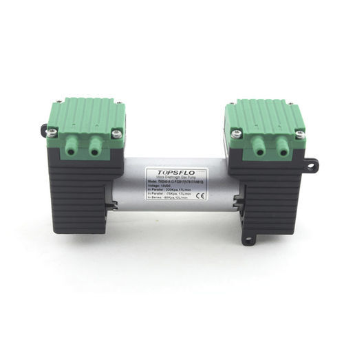 Bomba para simulação médica - TMD40A-A series - TOPS INDUSTRY AND TECHNOLOGY CO., LIMITED (TOPSFLO - pneumática / de membrana / de ar