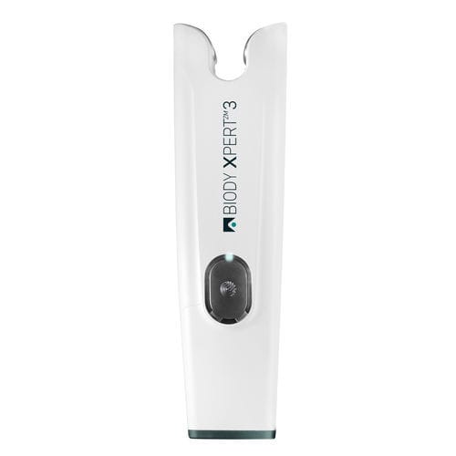 Analisador de composição corporal portátil - BIODY XPERT ZM 3 - Aminogram - por bioimpedância / de precisão / para medição da massa gorda