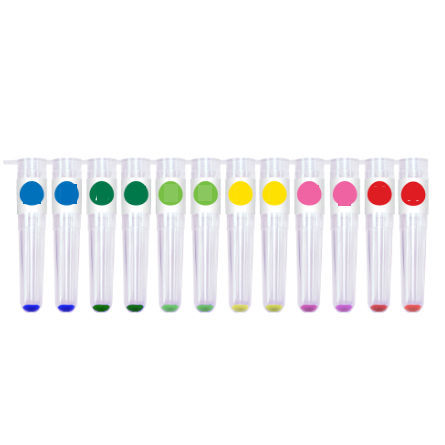 Tubo de ensaio para laboratório - X9222-D - Haematex - de sangue / de plasma / de urina