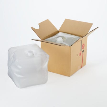Container para laboratório - FUJIMORI KOGYO (ZACROS) - em cartão