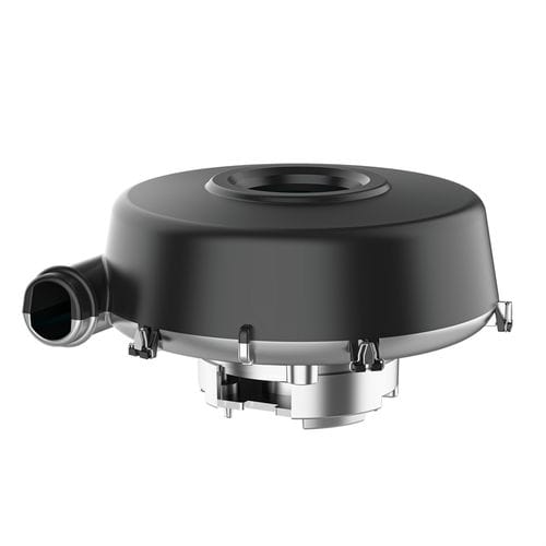 Turbina centrífuga para ventilador pulmonar clínica - WM13075-12V - zhejiang weicheng blower co.,ltd - residencial / eletrônica / para apneia do sono