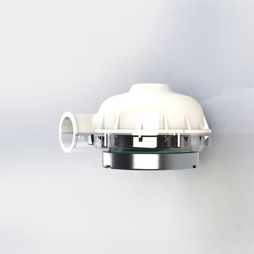 Turbina centrífuga para ventilador pulmonar para internação domiciliar - WM6840-24V - zhejiang weicheng blower co.,ltd - eletrônica / para apneia do sono / CPAP