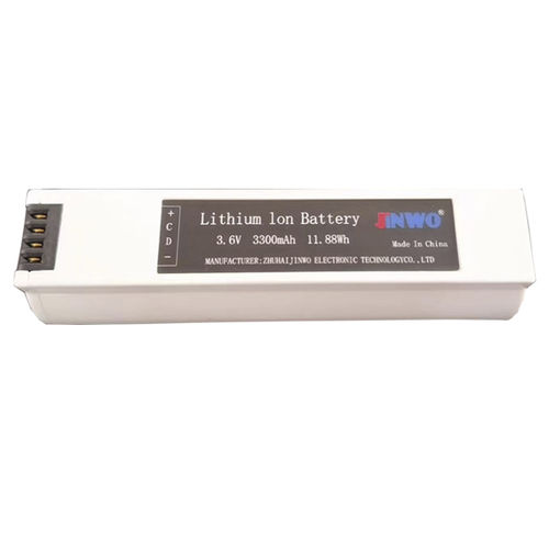 Bateria para dispositivo médico - 18650 - JINWO TECHNOLOGY - de lítio / inteligente
