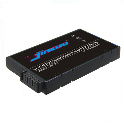 Bateria para carrinhos hospitalares - DR202 - JINWO TECHNOLOGY - de lítio