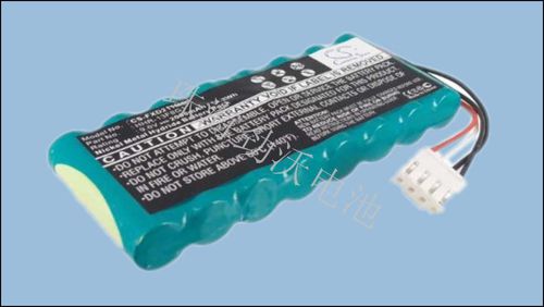 Bateria para eletrocardiógrafo - CS-FXD2 - JINWO TECHNOLOGY