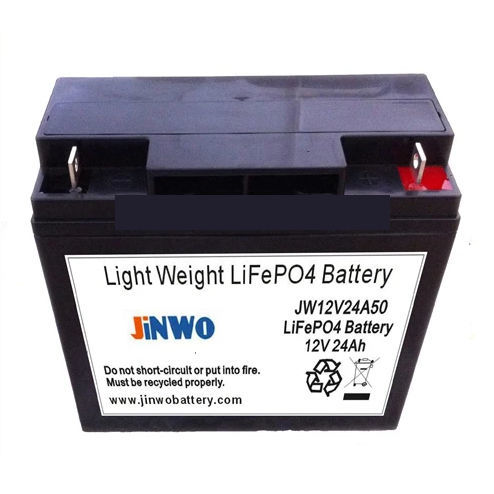 Bateria para dispositivo médico - LiFePO4 - JINWO TECHNOLOGY - de lítio