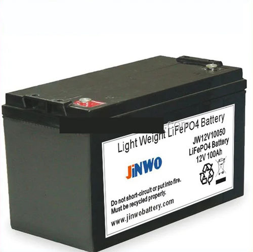 Bateria para dispositivo médico - JW12V100A150 - JINWO TECHNOLOGY - de lítio