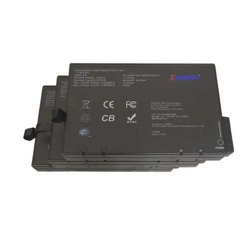 Bateria para ventilador médico - JW-Y4S3P-6.6 - JINWO TECHNOLOGY - de lítio / inteligente