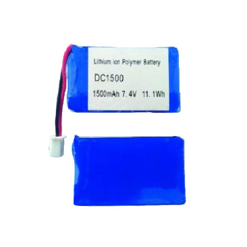 Bateria para dispositivo médico - JW-J2S-1.5 - JINWO TECHNOLOGY - de lítio / inteligente