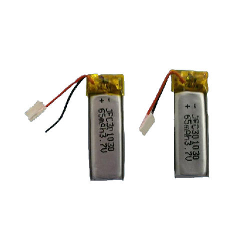 Bateria para dispositivo médico - JW-J1S1P-0.065 - JINWO TECHNOLOGY - de lítio / inteligente