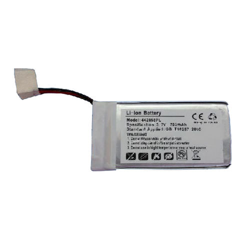 Bateria para dispositivo médico - 442858PL - JINWO TECHNOLOGY - de lítio / compacta / inteligente