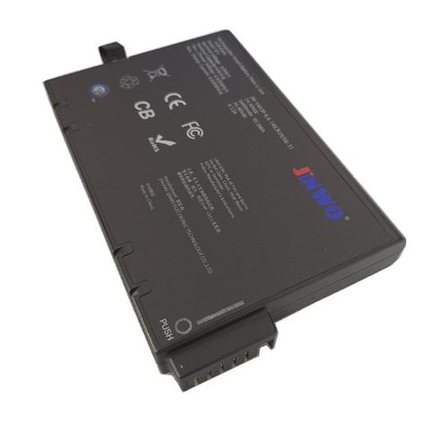 Bateria para dispositivo médico - JW-Y4S3P-6.6 - JINWO TECHNOLOGY - de lítio / inteligente