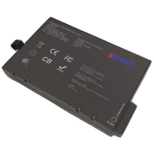 Bateria para ventilador médico - JW-Y4S3P-6.6 - JINWO TECHNOLOGY - de lítio / compacta / inteligente