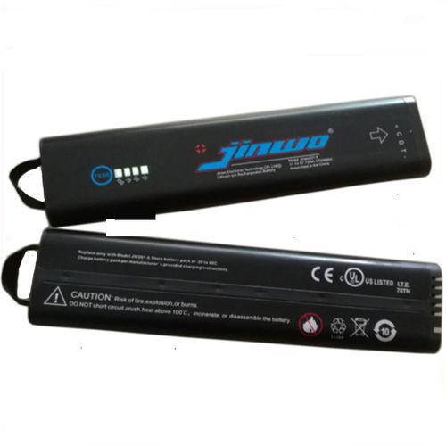 Bateria para monitor de paciente - 20449 - JINWO TECHNOLOGY