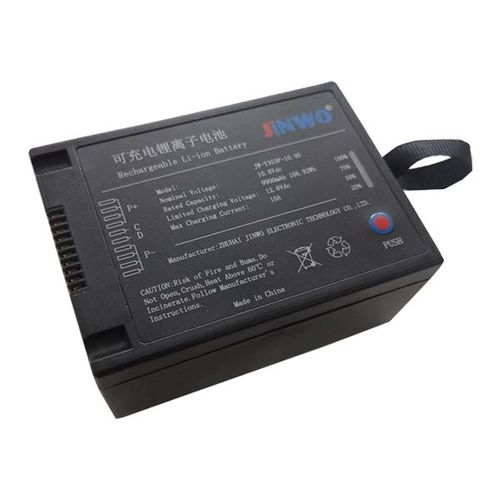 Bateria para dispositivo médico - Smart 18650  - JINWO TECHNOLOGY - de lítio