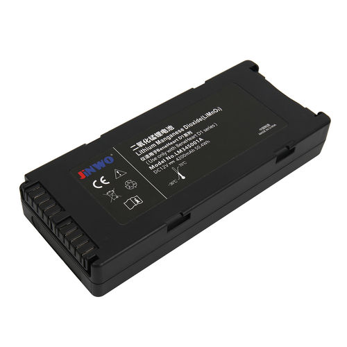 Bateria para dispositivo médico - Custom Smart  - JINWO TECHNOLOGY - de lítio