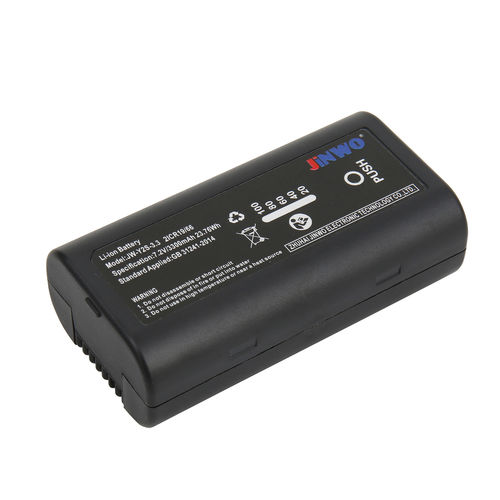 Bateria para dispositivo médico - JW-Y2S-3.3 - JINWO TECHNOLOGY - de lítio