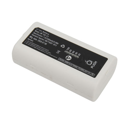 Bateria para dispositivo médico - JW-Y2S-3.5 - JINWO TECHNOLOGY - de lítio