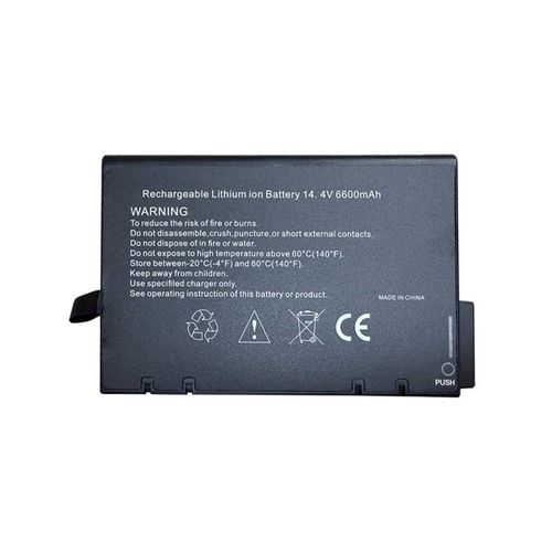 Bateria para ventilador médico - JW-MSP369106 - JINWO TECHNOLOGY - para o setor médico / de lítio / inteligente