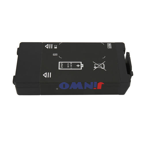 Bateria para desfibrilador - JW-M5070A - JINWO TECHNOLOGY - para o setor médico / de lítio / inteligente