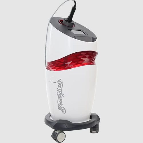 Aparelho de dermomassagem - Beautylizer - Beautyliner Group - com carrinho